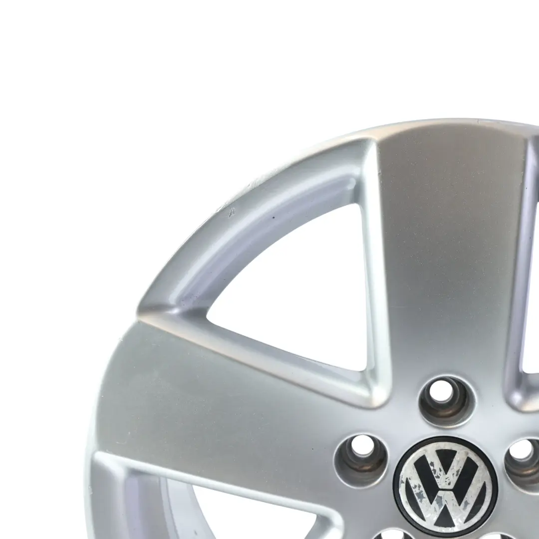 Volkswagen VW Passat B6 Alloy Wheel Rim Silver 17" 7.5J ET:47 - SKU 3C0601025E-4 - Part number 3C0601025E