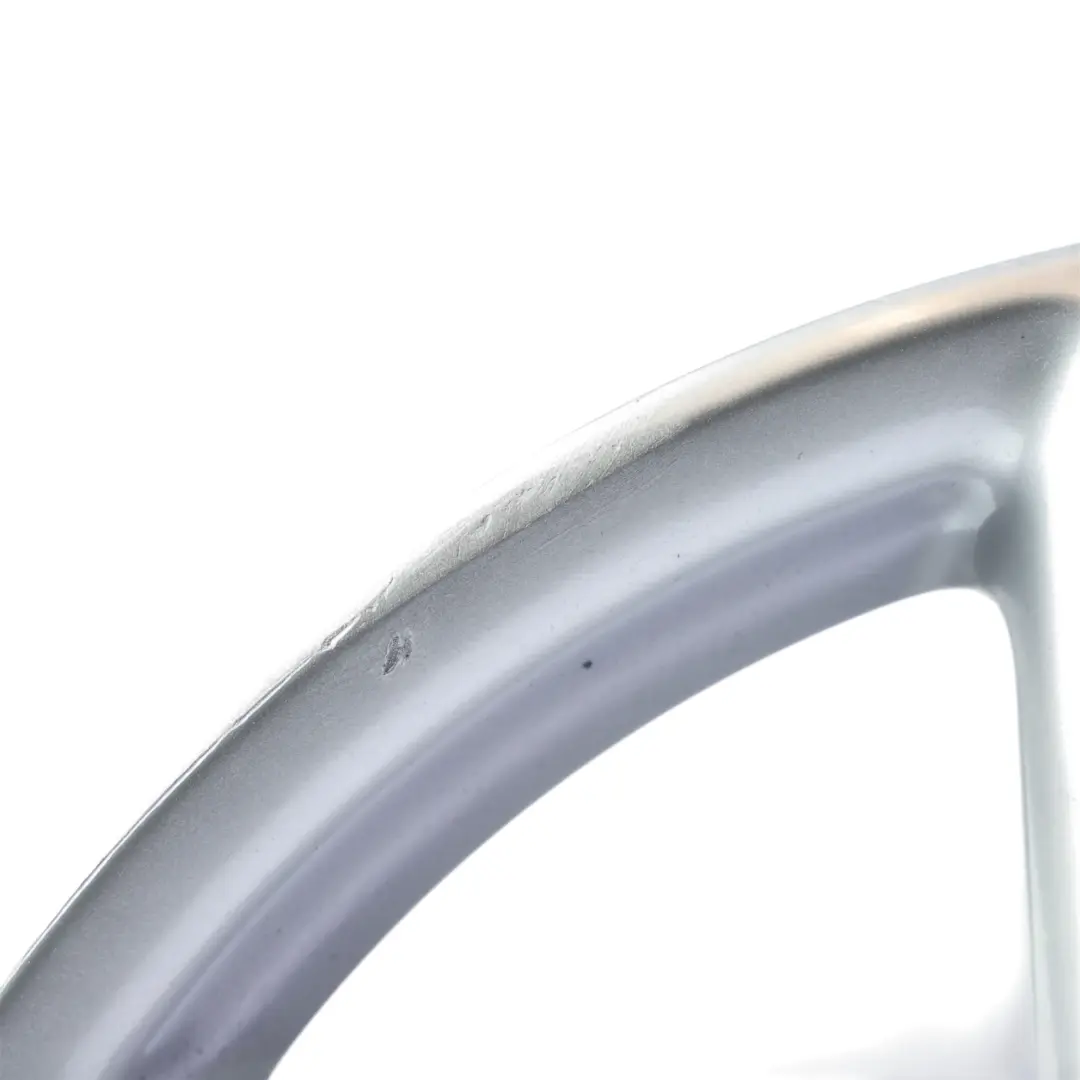 Alloy Wheel Rim Silver 17" 7.5J ET:47 to Volkswagen VW Passat B6 with Part number 3C0601025E Volkswagen VW Passat B6 Alloy Wheel Rim Silver 17" 7.5J ET:47 - SKU 3C0601025E-4 - Part number 3C0601025E