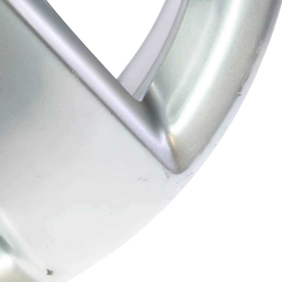 Alloy Wheel Rim Silver 17" 7.5J ET:47 to Volkswagen VW Passat B6 with Part number 3C0601025E Volkswagen VW Passat B6 Alloy Wheel Rim Silver 17" 7.5J ET:47 - SKU 3C0601025E-4 - Part number 3C0601025E