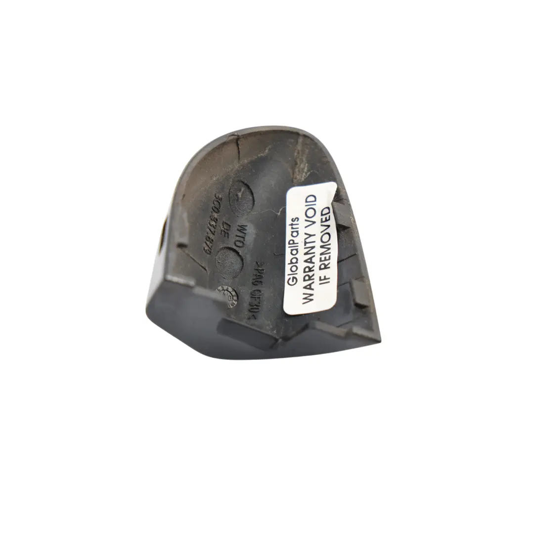 Volkswagen Passat B6 Door Handle End Cap Trim Front Rear Left N/S Deep Black C9X - SKU 3C0837879-DBL - Part number 3C0837879