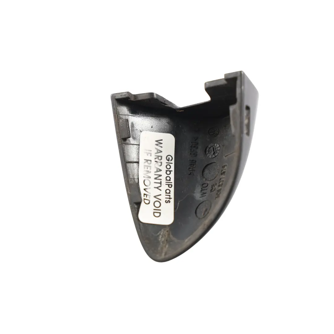 Volkswagen Passat B6 Zaślepka Klamki Drzwi Przód Tył Lewa Głęboka Czerń C9X - SKU 3C0837879-DBL - Numer Części 3C0837879