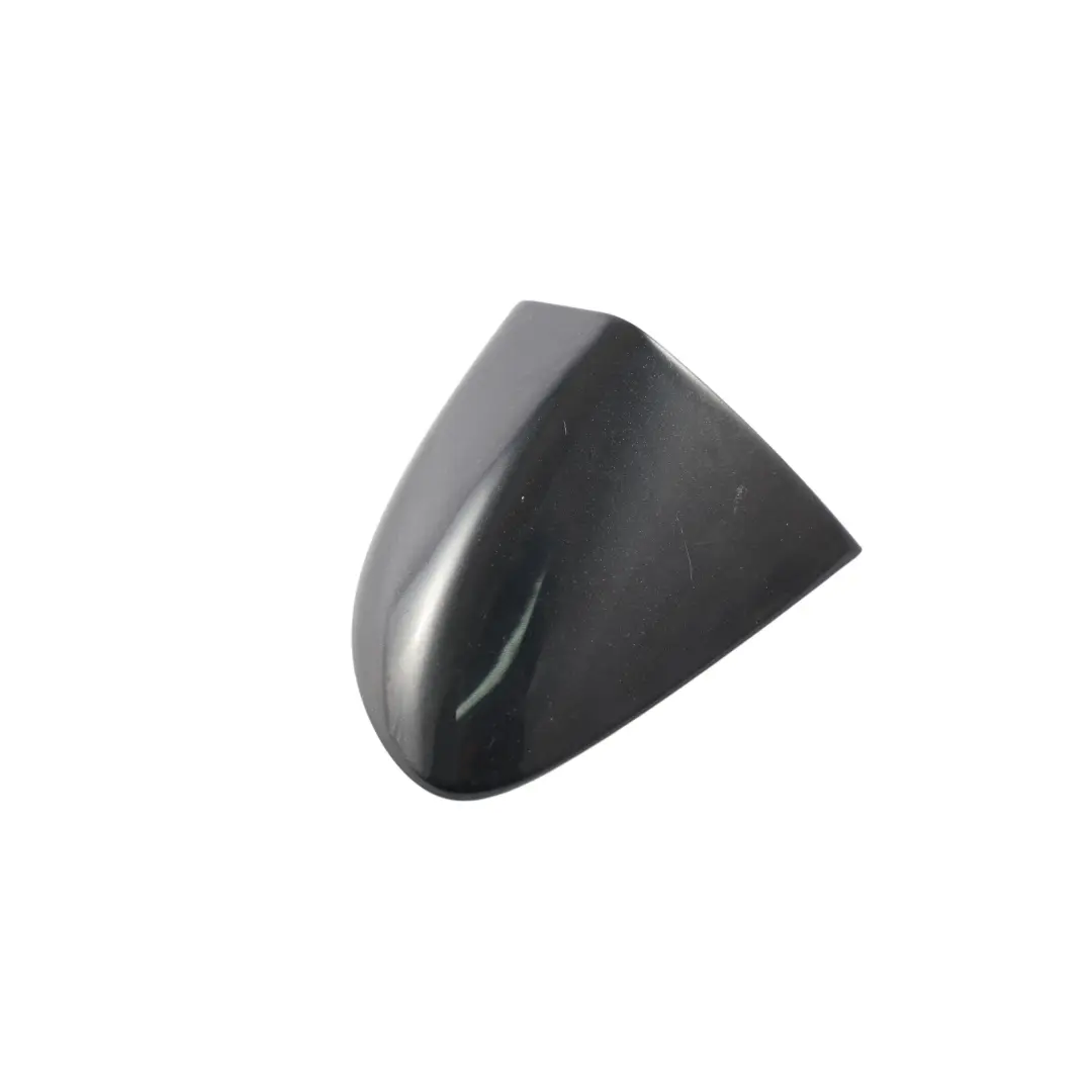 Door Handle End Cap Trim Front Rear Left N/S Deep Black C9X to Volkswagen Passat B6 with Part number 3C0837879 Volkswagen Passat B6 Door Handle End Cap Trim Front Rear Left N/S Deep Black C9X - SKU 3C0837879-DBL - Part number 3C0837879