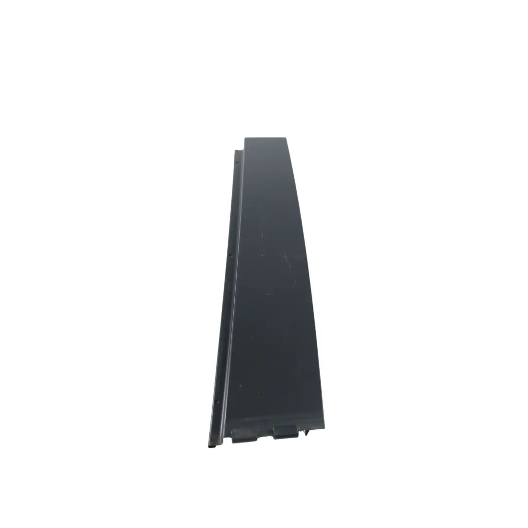 Door Window Frame Trim Panel Rear Left N/S to Volkswagen Passat B6 with Part number 3C0839901B Volkswagen Passat B6 Door Window Frame Trim Panel Rear Left N/S - SKU 3C0839901B - Part number 3C0839901B