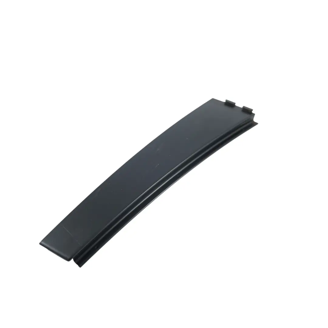 Door Window Frame Trim Panel Rear Left N/S to Volkswagen Passat B6 with Part number 3C0839901B Volkswagen Passat B6 Door Window Frame Trim Panel Rear Left N/S - SKU 3C0839901B - Part number 3C0839901B