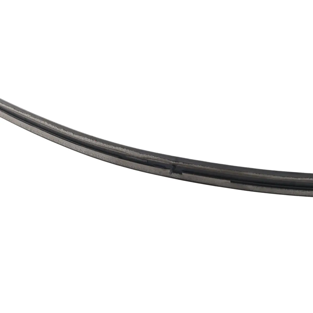 Volkswagen Passat B6 Moldura Puerta Delantera Negro Satinado Izquierda - SKU 3C0853515-1 - Número de pieza 3C0853515
