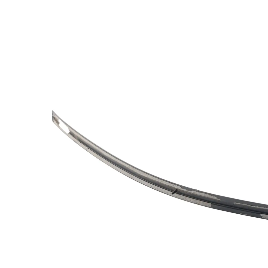 Front Door Moulding Strip Satin Black Right O/S to Volkswagen Passat B6 with Part number 3C0853516 Volkswagen Passat B6 Front Door Moulding Strip Satin Black Right O/S - SKU 3C0853516 - Part number 3C0853516