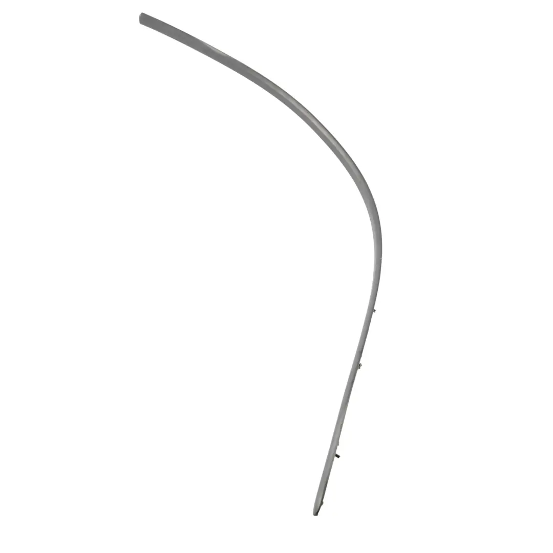 Volkswagen Passat B6 Front Door Moulding Strip Satin Black Right O/S - SKU 3C0853516 - Part number 3C0853516