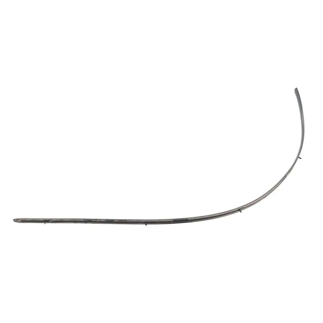Front Door Moulding Strip Satin Black Right O/S to Volkswagen Passat B6 with Part number 3C0853516 Volkswagen Passat B6 Front Door Moulding Strip Satin Black Right O/S - SKU 3C0853516 - Part number 3C0853516