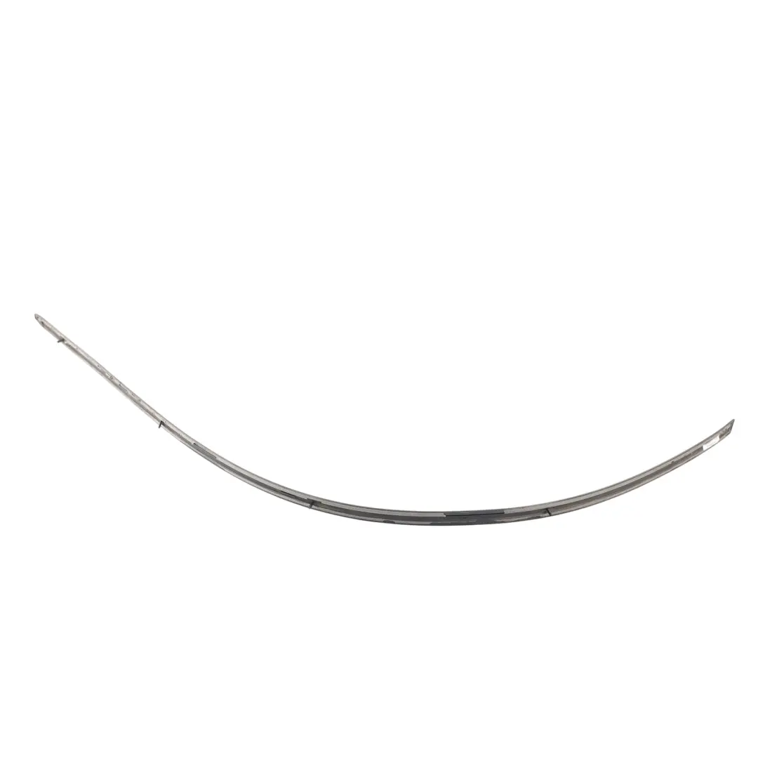 Front Door Moulding Strip Satin Black Right O/S to Volkswagen Passat B6 with Part number 3C0853516 Volkswagen Passat B6 Front Door Moulding Strip Satin Black Right O/S - SKU 3C0853516 - Part number 3C0853516