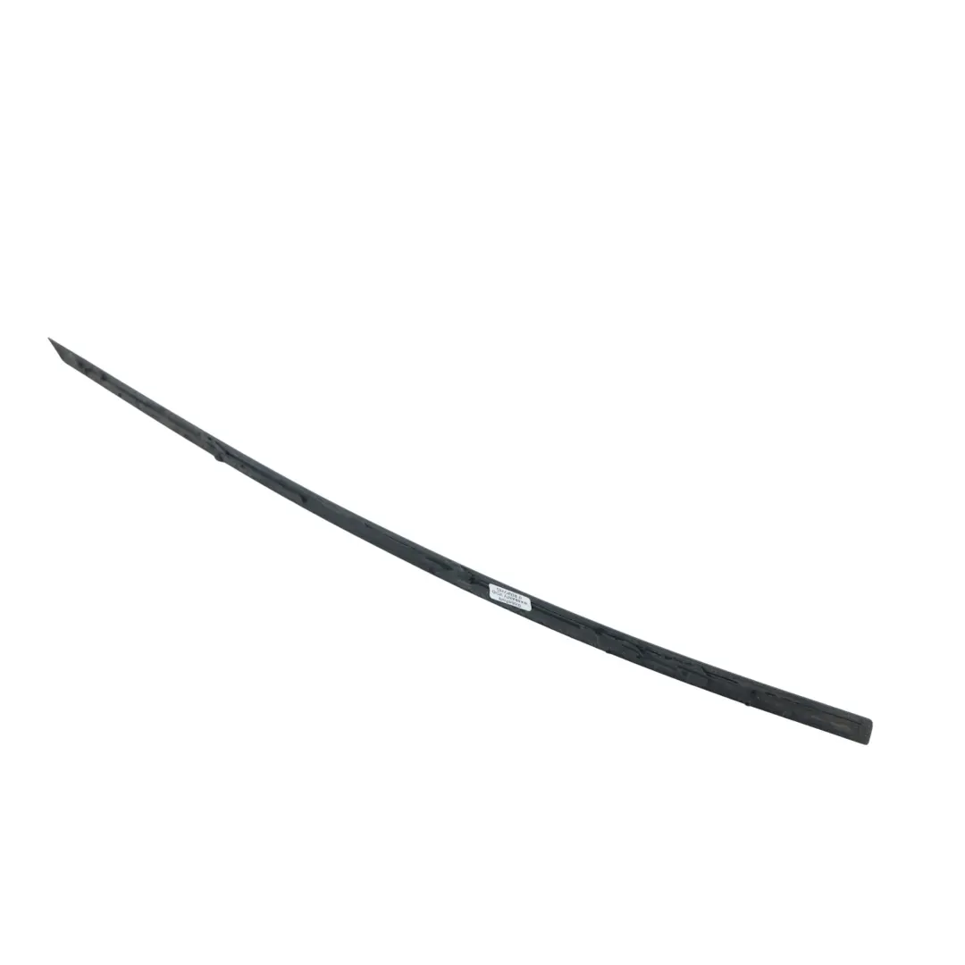 Listwa Ochronna Drzwi Tylna Lewa do Volkswagen Passat B6 o numerze 3C0853753 Volkswagen Passat B6 Listwa Ochronna Drzwi Tylna Lewa - SKU 3C0853753-1 - Numer Części 3C0853753