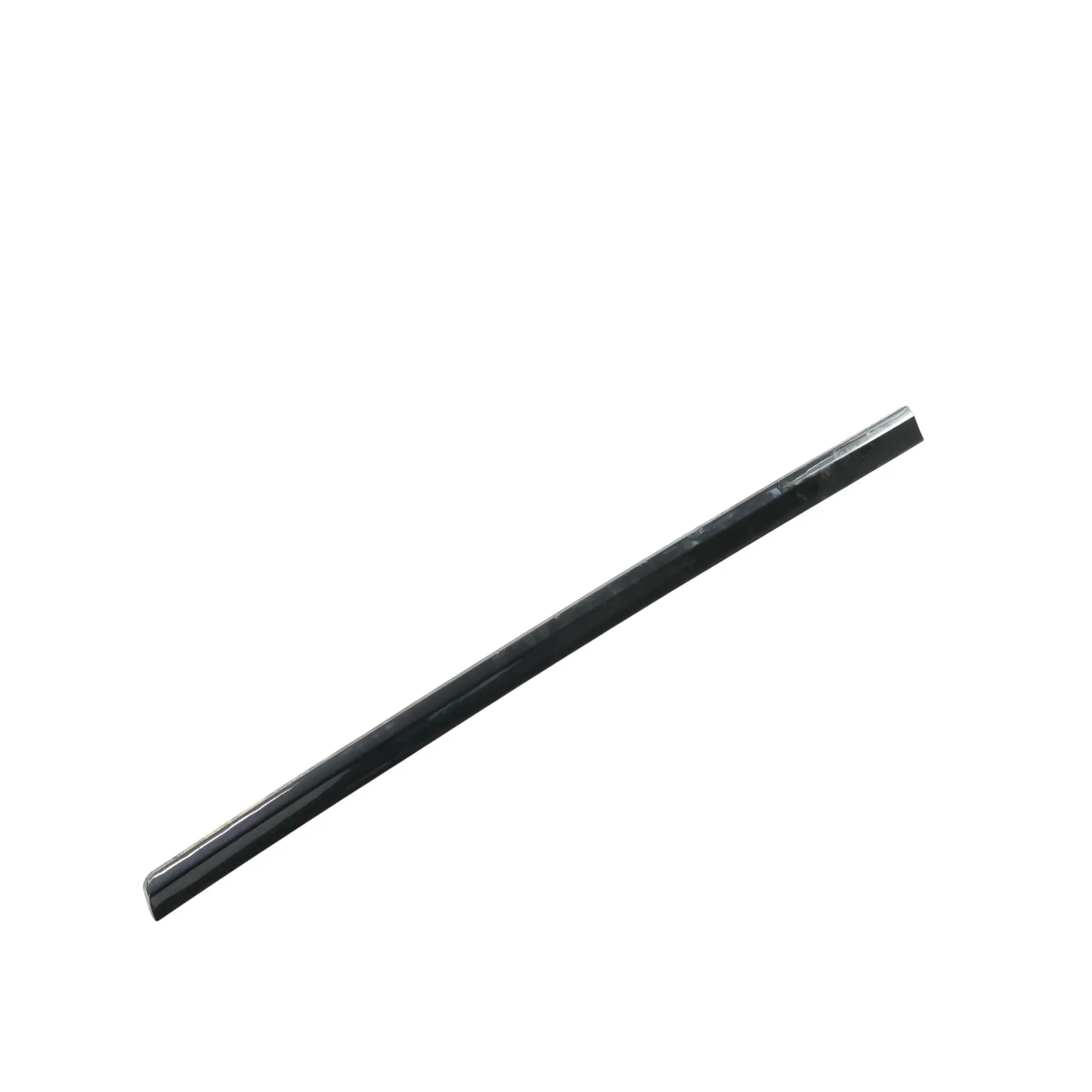 Volkswagen Passat B6 Baguette Porte Avant Droite 3C0854940B Noir Profond C9X