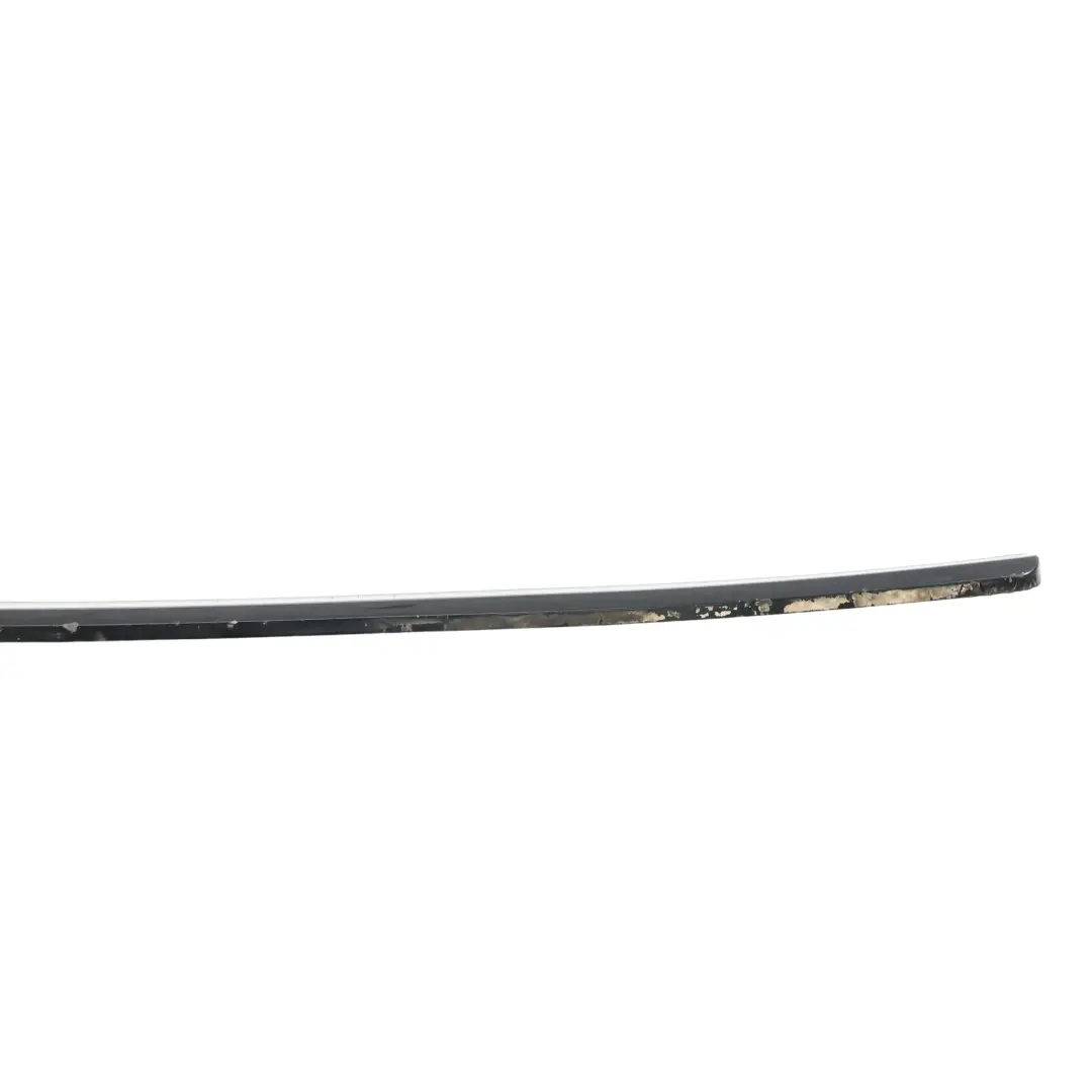 Listwa Drzwi Przednia Prawa Deep Black C9X do Volkswagen Passat B6 o numerze 3C0854940B Volkswagen Passat B6 Listwa Drzwi Przednia Prawa Deep Black C9X - SKU 3C0854940B-DBL - Numer Części 3C0854940B