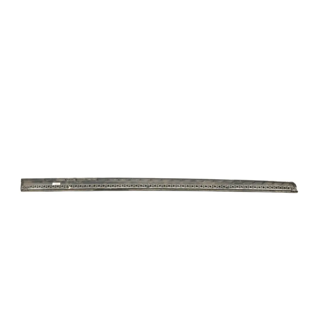 VW Passat B6 Door Lower Moulding Strip Front Right O/S Deep Black C9X - SKU 3C0854940B-DBL - Part number 3C0854940B