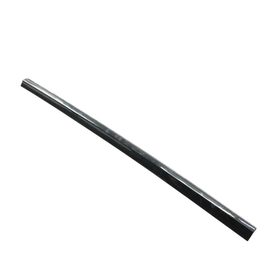 Volkswagen Passat B6 Modanatura Porta Anteriore Destra Nero C9X - SKU 3C0854940B-DBL - Numero di parte 3C0854940B