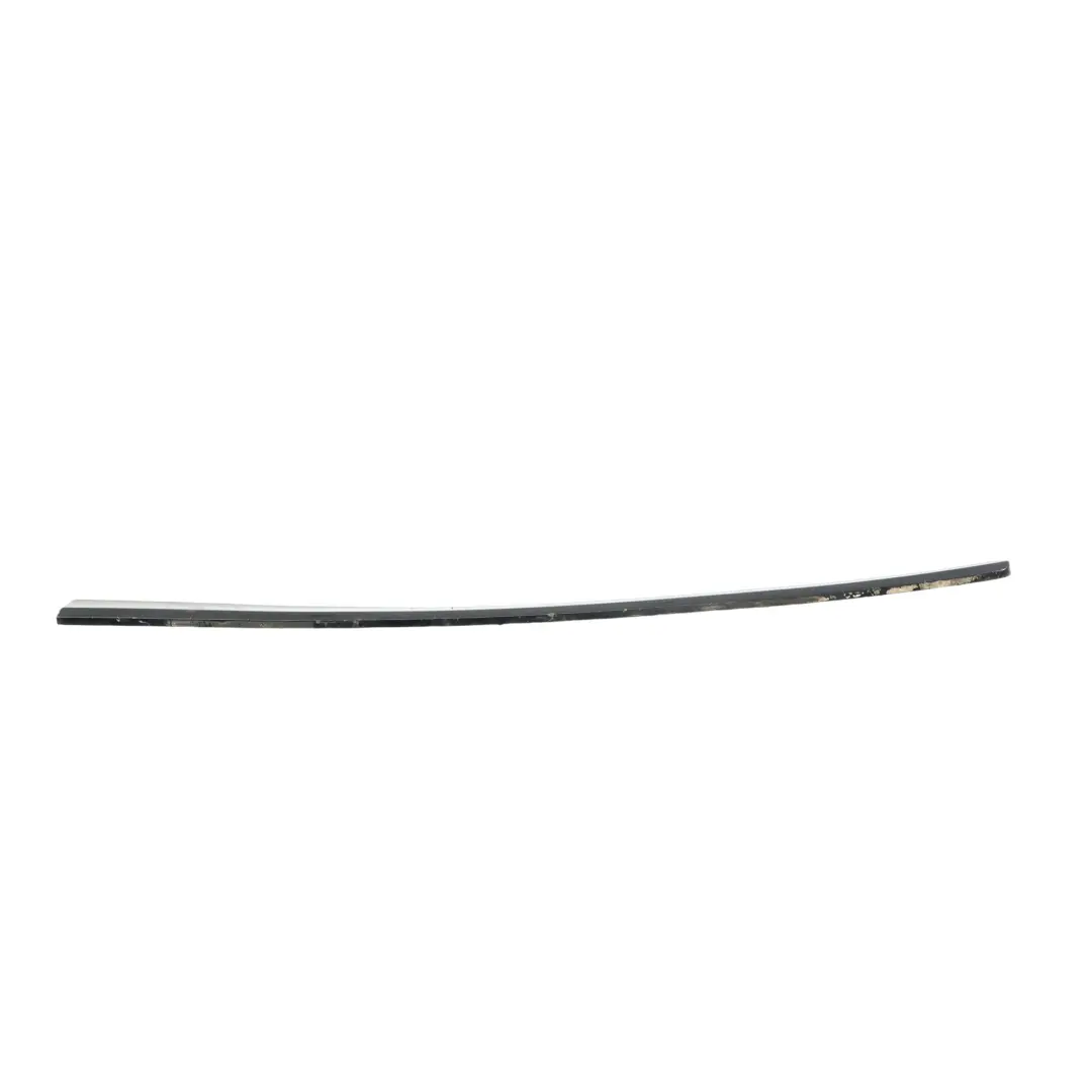 Door Lower Moulding Strip Front Right O/S Deep Black C9X to VW Passat B6 with Part number 3C0854940B VW Passat B6 Door Lower Moulding Strip Front Right O/S Deep Black C9X - SKU 3C0854940B-DBL - Part number 3C0854940B