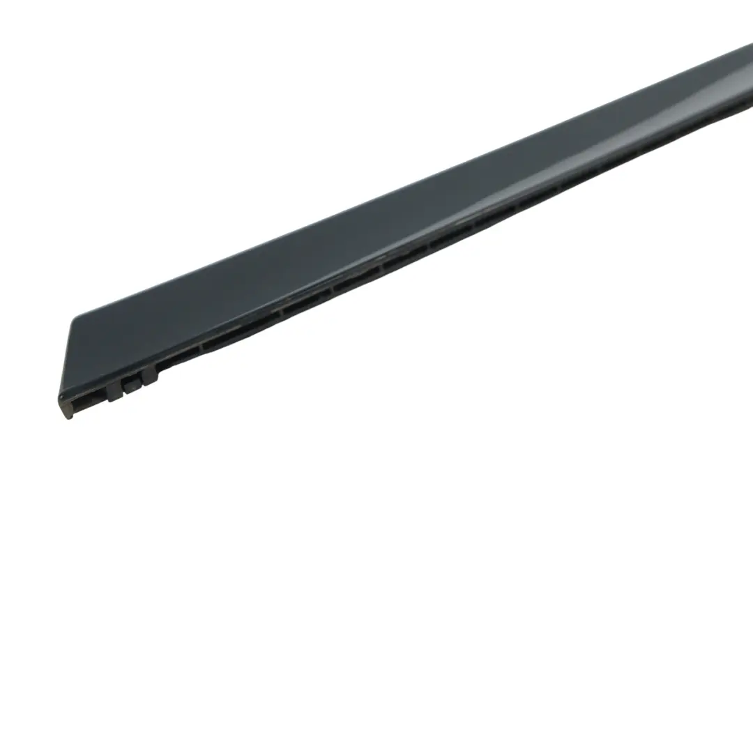 Volkswagen VW Passat B6 Listwa Tył Dolna Lewa Głęboka Czarna Perła C9X - SKU 3C0854949B-DBL - Numer Części 3C0854949B