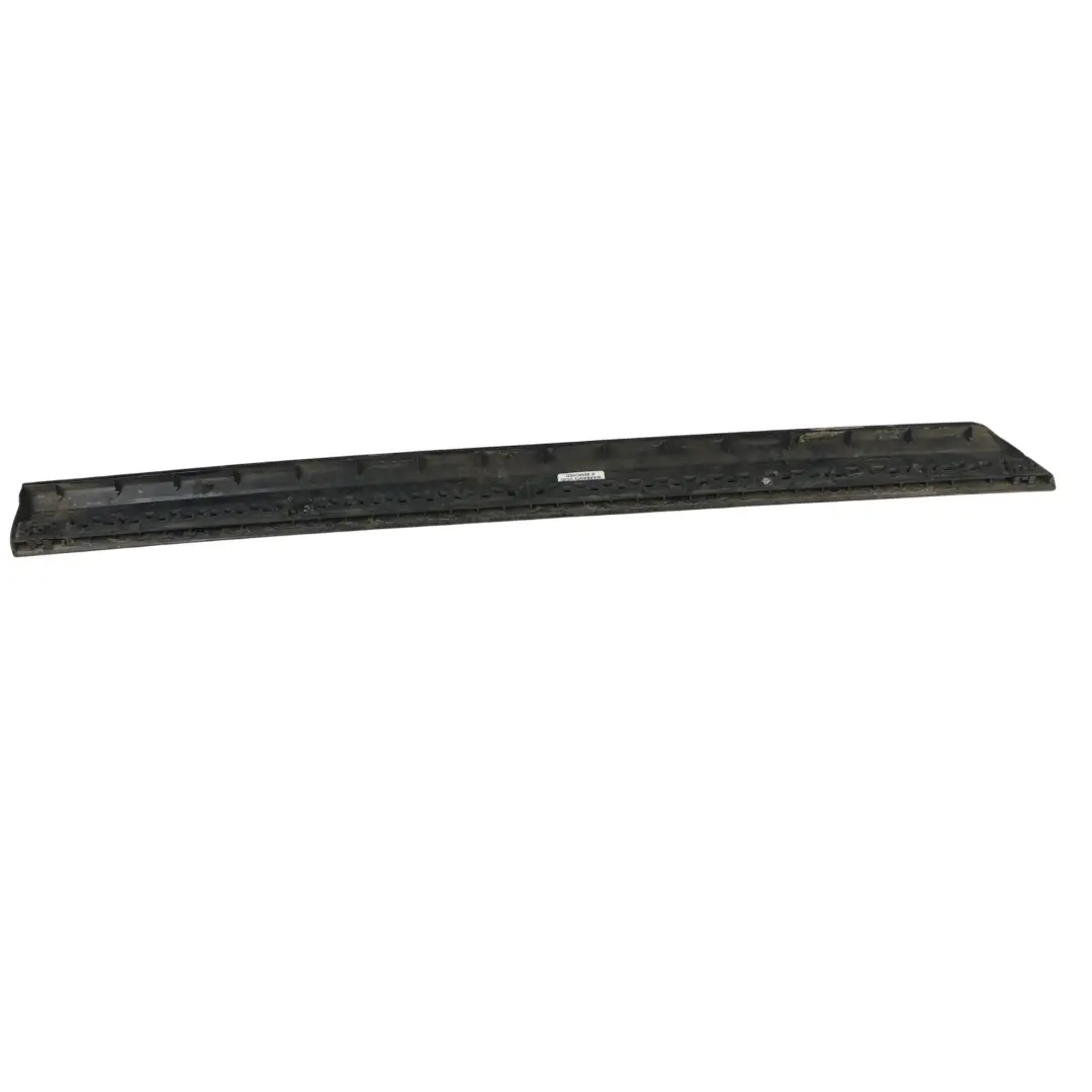 Volkswagen Passat B6 Modanatura Inferiore Porta Posteriore Sx Nero Perlato C9X - SKU 3C0854949B-DBL - Numero di parte 3C0854949B