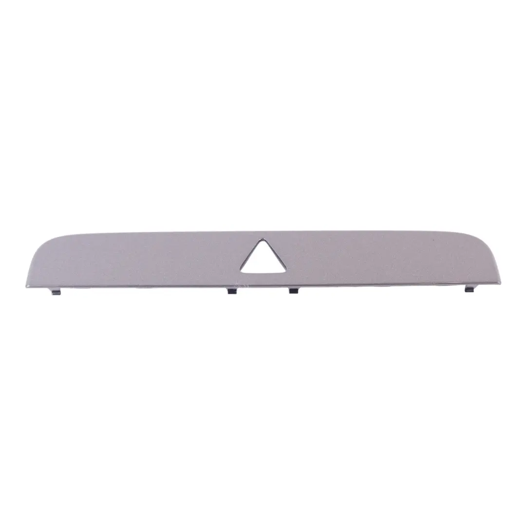 VW Volkswagen Passat B6 Dashboard Hazard Button Surround Trim Cover - SKU 3C0858063G - Part number 3C0858063G