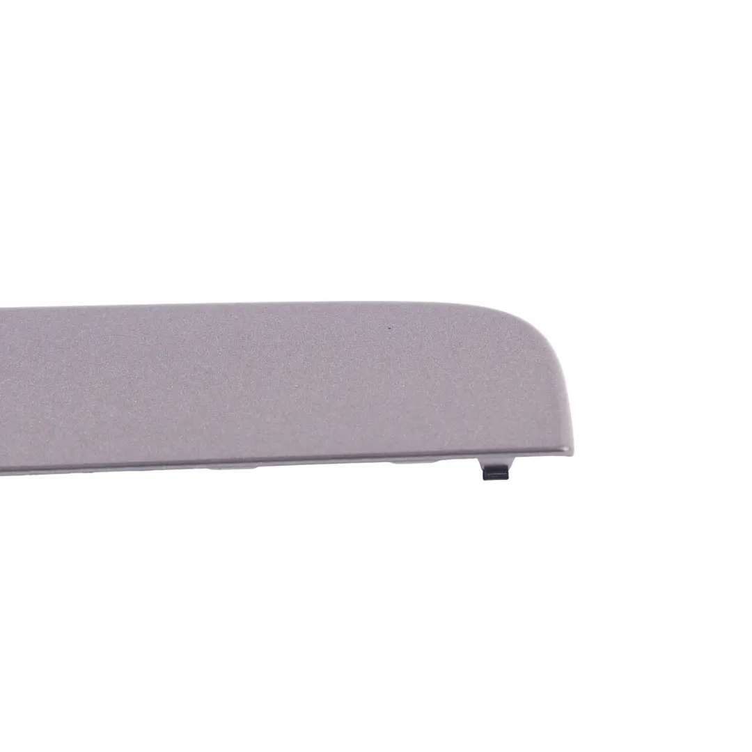 VW Volkswagen Passat B6 Dashboard Hazard Button Surround Trim Cover - SKU 3C0858063G - Part number 3C0858063G