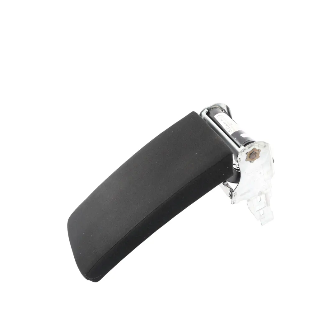 Front Centre Console Armrest Black Fabric to Volkswagen Passat B6 with Part number 3C0864207P Volkswagen Passat B6 Front Centre Console Armrest Black Fabric - SKU 3C0864207P - Part number 3C0864207P
