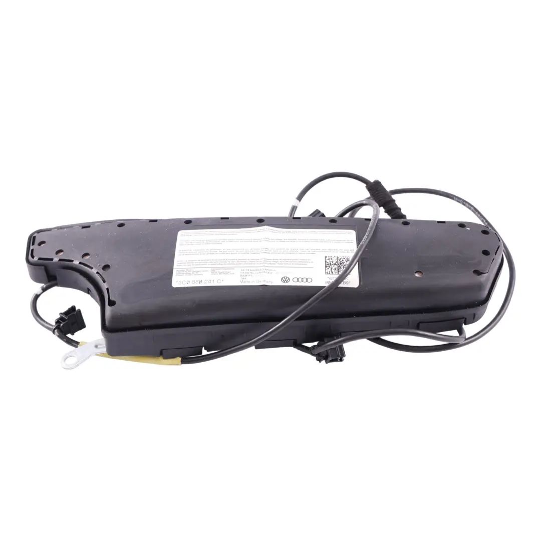 Moduł Poduszki Powietrznej Przedni Lewy do Volkswagen Passat B6 o numerze 3C0880241C Volkswagen Passat B6 Moduł Poduszki Powietrznej Przedni Lewy - SKU 3C0880241C - Numer Części 3C0880241C