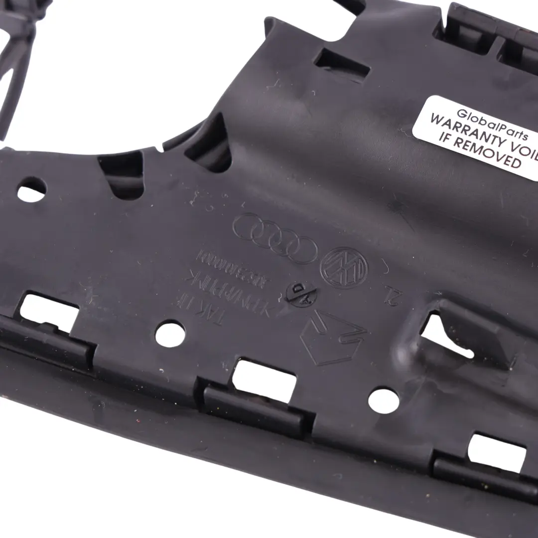 Front Air Module System Left N/S to Volkswagen Passat B6 with Part number 3C0880241C Volkswagen Passat B6 Front Air Module System Left N/S - SKU 3C0880241C - Part number 3C0880241C