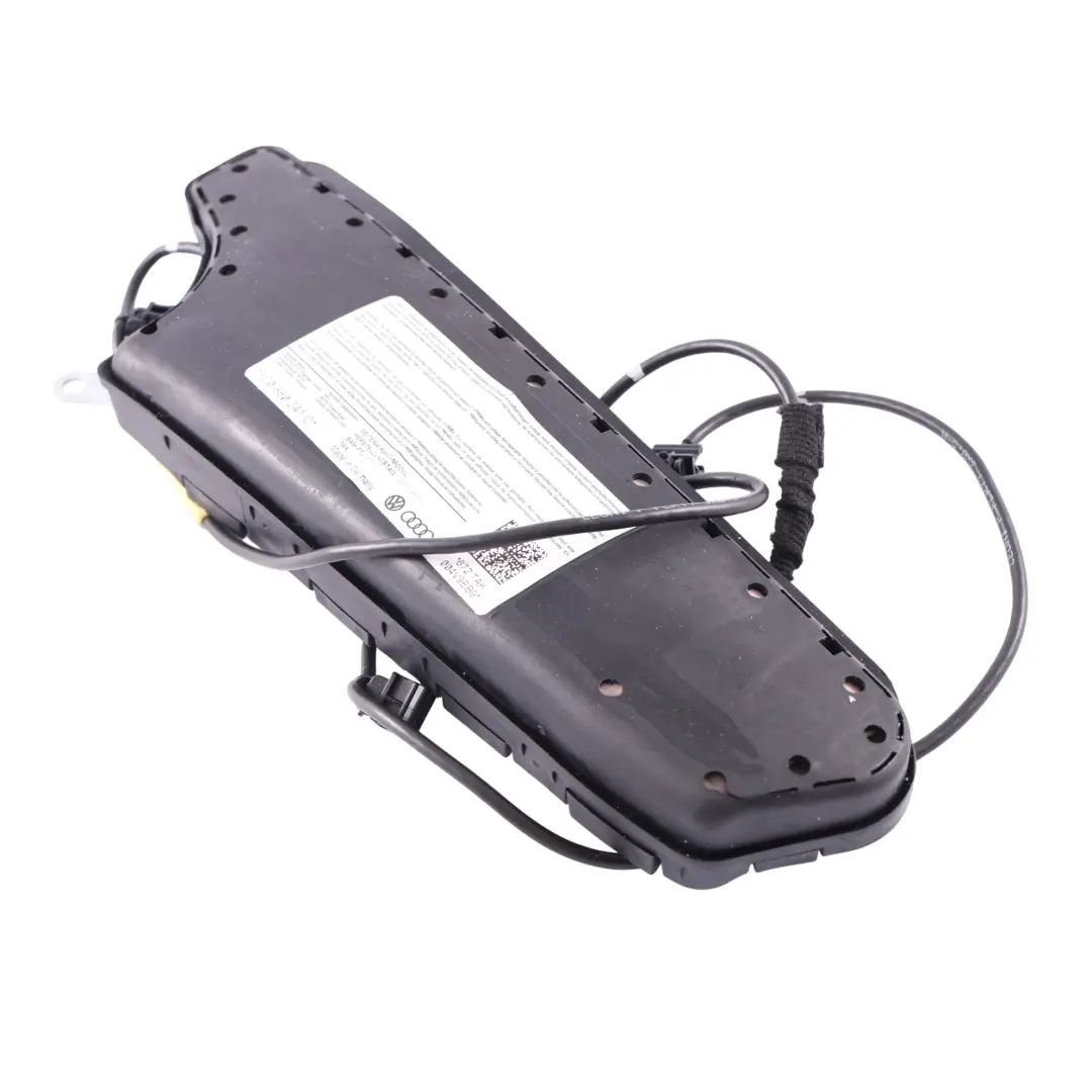 Volkswagen Passat B6 Front Air Module System Left N/S - SKU 3C0880241C - Part number 3C0880241C