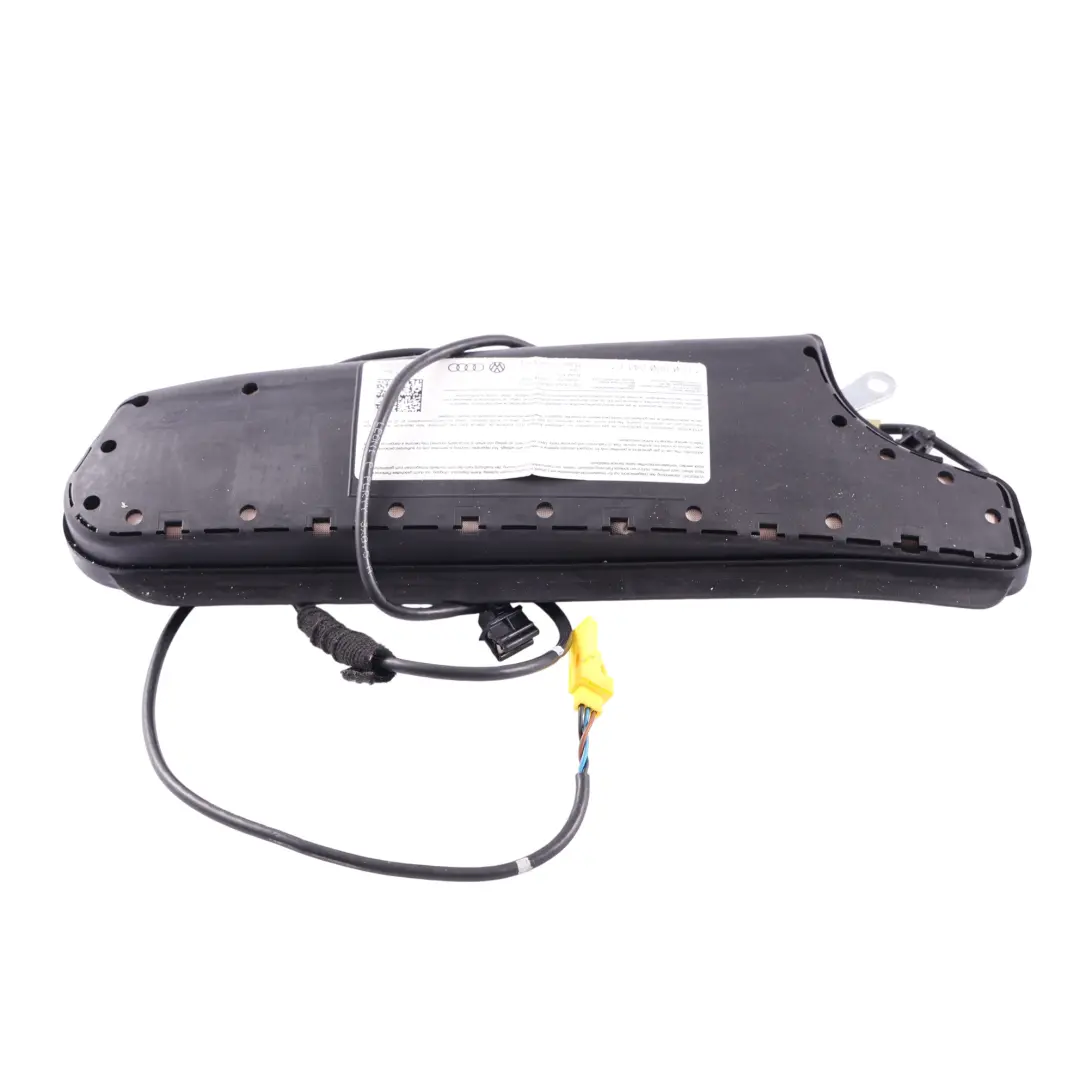 Volkswagen Passat B6 Front Air Module System Left N/S - SKU 3C0880241C - Part number 3C0880241C