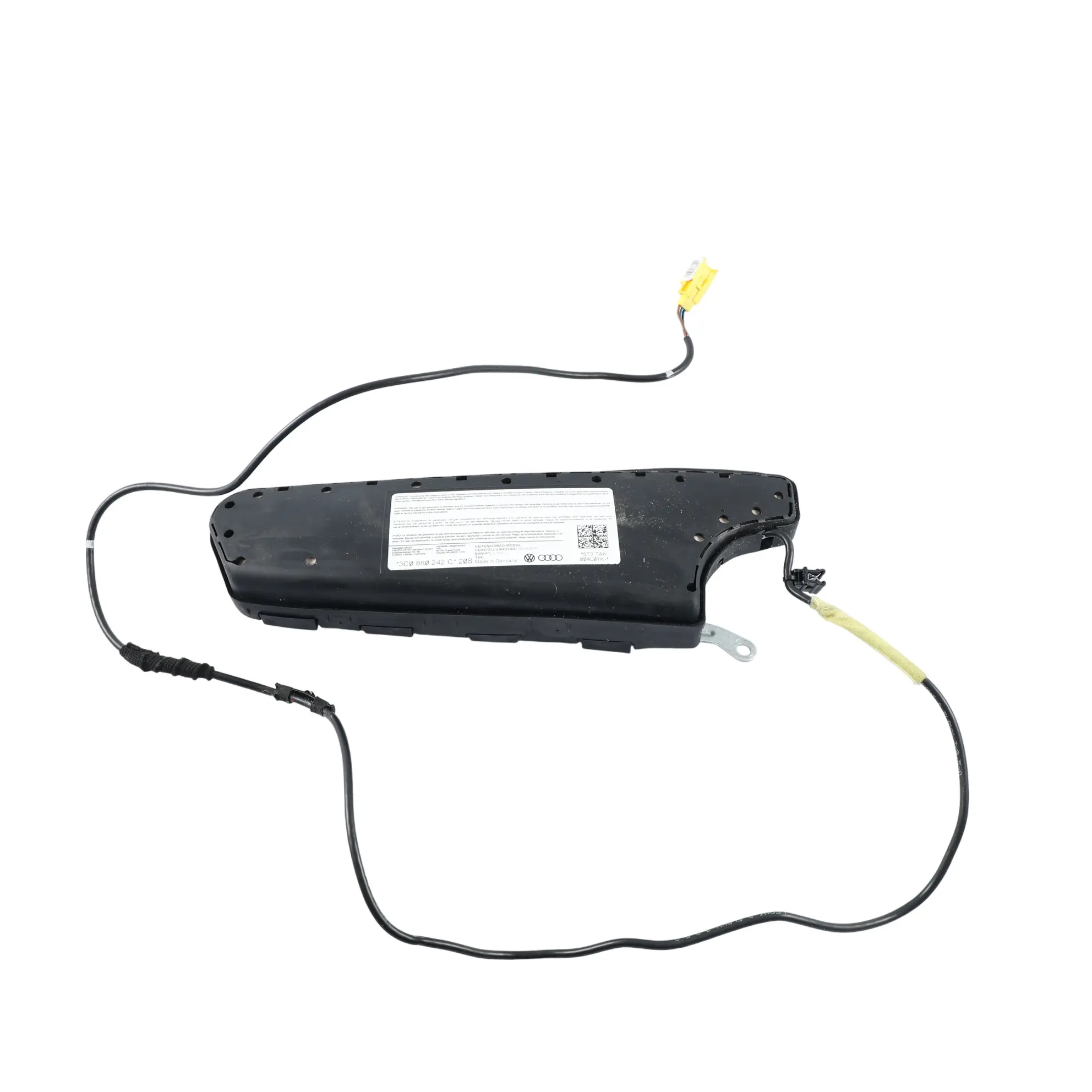 Volkswagen Passat B6 Poduszka Powietrzna Fotela Przednia Prawa 3C0880242C
