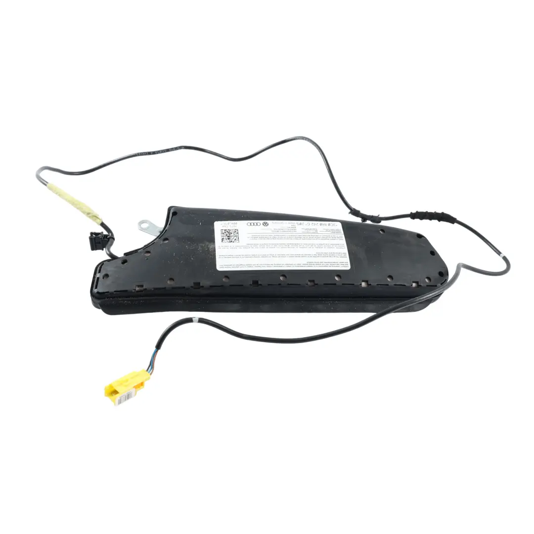 Module Front Right O/S Side to VW Volkswagen Passat B6 Seat Air with Part number 3C0880242C VW Volkswagen Passat B6 Seat Air Module Front Right O/S Side - SKU 3C0880242C - Part number 3C0880242C