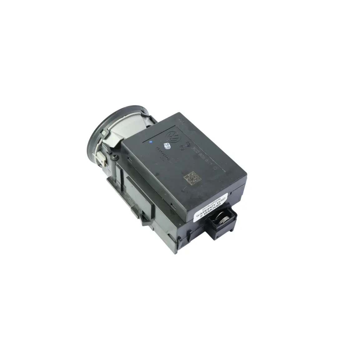 VW Volkswagen Passat B6 Key Reader Ignition Switch Lock Control Unit - SKU 3C0905843Q - Part number 3C0905843Q