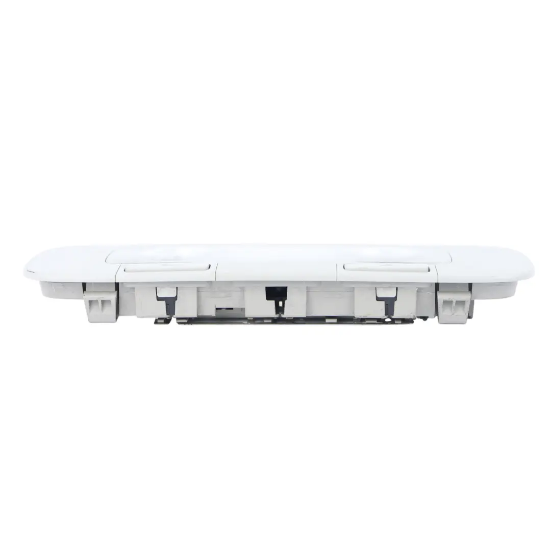 Mk6 Luz Interior Techo Trasera Lectura Gris Perla para Volkswagen Golf con número de pieza 3C0947291D Volkswagen Golf Mk6 Luz Interior Techo Trasera Lectura Gris Perla - SKU 3C0947291D-2 - Número de pieza 3C0947291D
