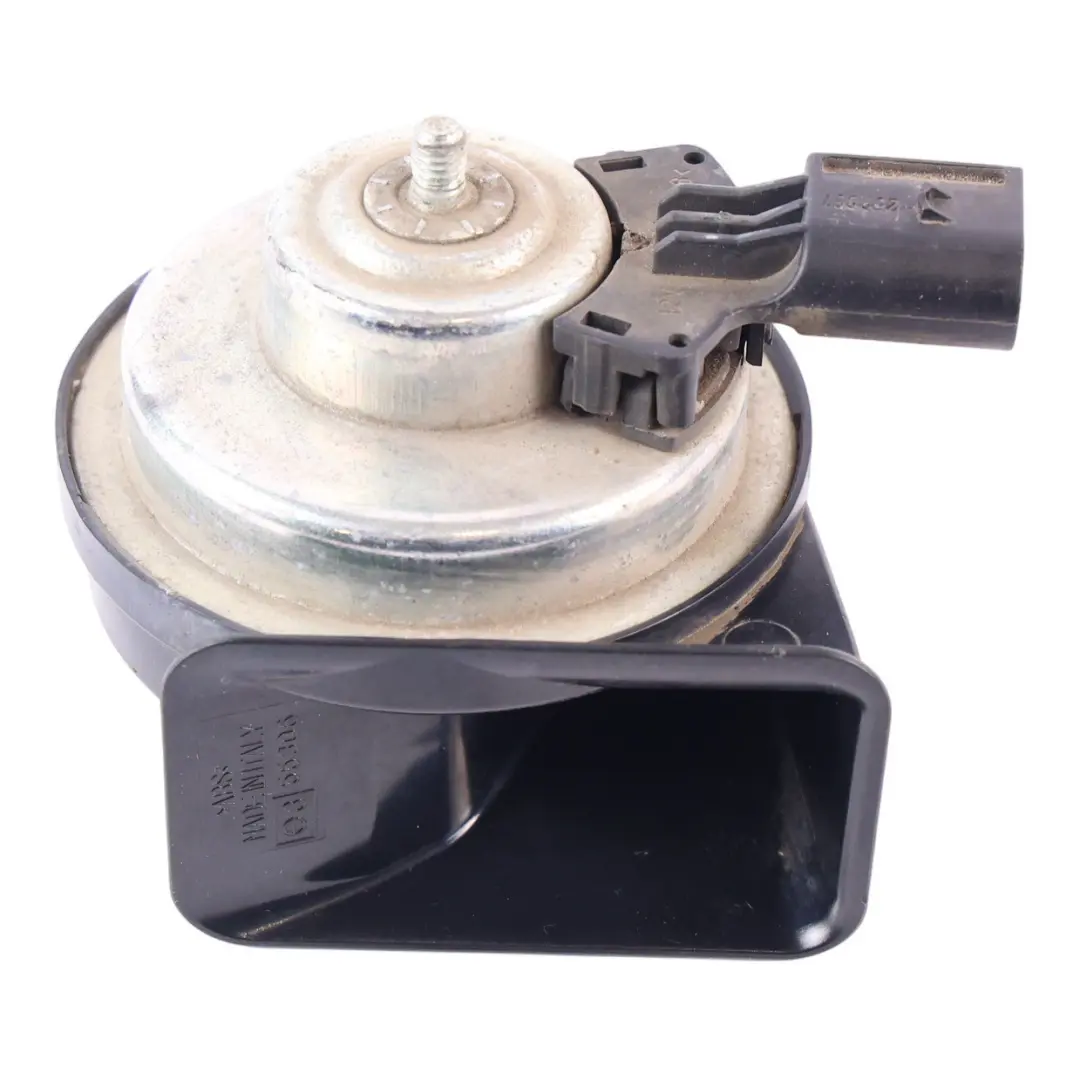 High Tone Horn Signal Fanfare Alarm Siren to VW Volkswagen Passat B6 with Part number 3C0951223D VW Volkswagen Passat B6 High Tone Horn Signal Fanfare Alarm Siren - SKU 3C0951223D - Part number 3C0951223D