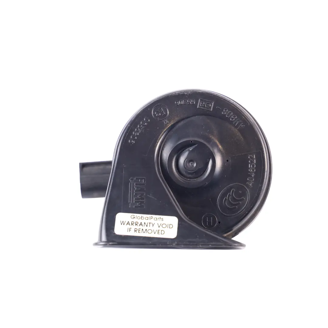 High Tone Horn Signal Fanfare Alarm Siren to VW Volkswagen Passat B6 with Part number 3C0951223D VW Volkswagen Passat B6 High Tone Horn Signal Fanfare Alarm Siren - SKU 3C0951223D - Part number 3C0951223D