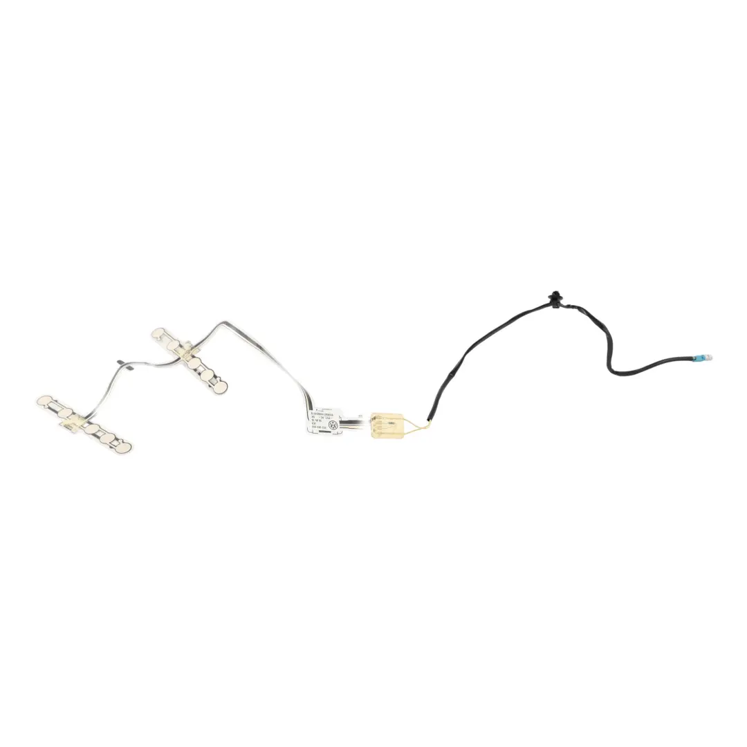 Volkswagen Passat B6 Moduł Wiązki Czujnika Zajęcia Fotela - SKU 3C0963553 - Numer Części 3C0963553
