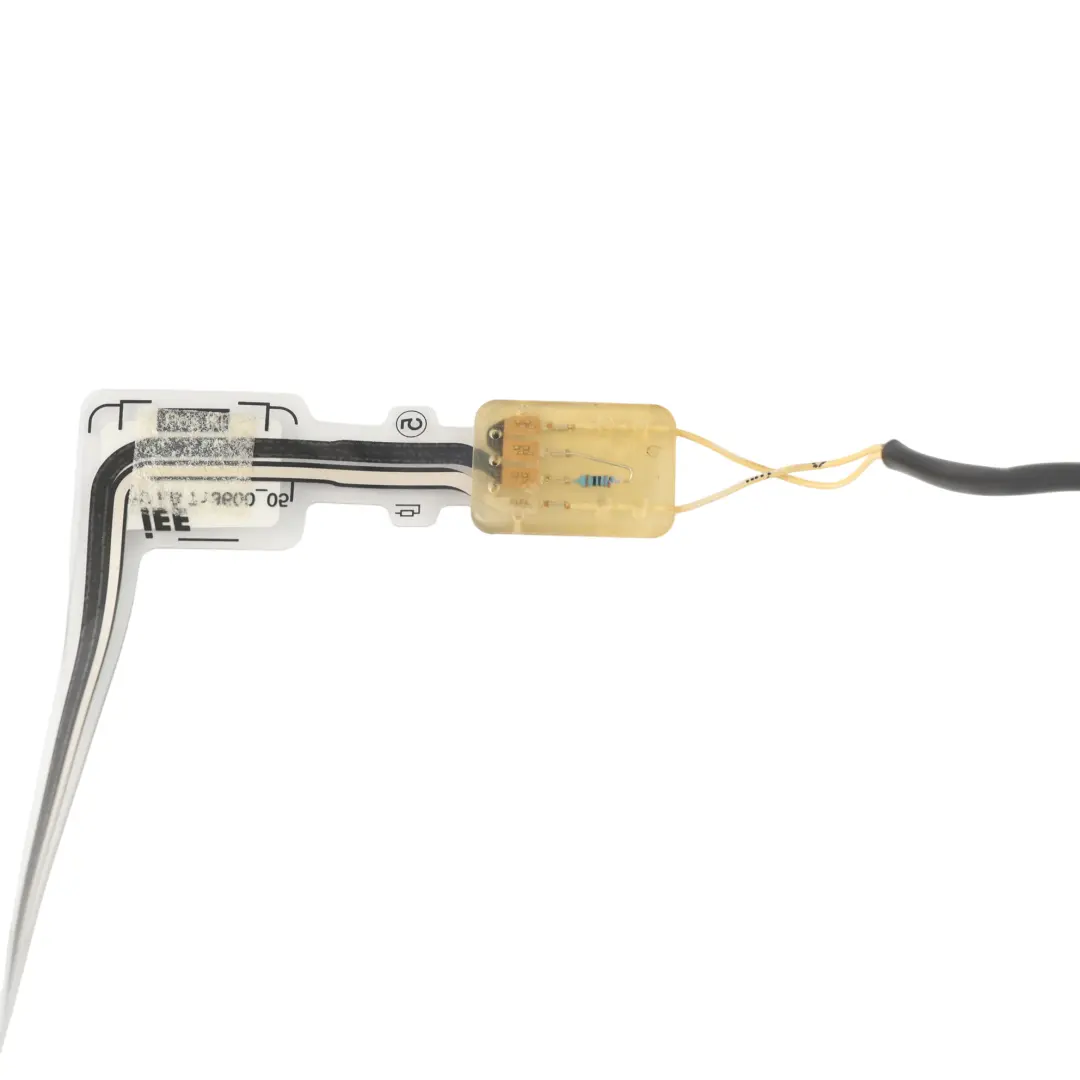 Sensor Ocupación Asiento Mazo Cables Módulo para Volkswagen Passat B6 con número de pieza 3C0963553 Volkswagen Passat B6 Sensor Ocupación Asiento Mazo Cables Módulo - SKU 3C0963553 - Número de pieza 3C0963553