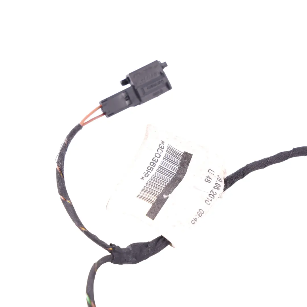 Volkswagen Passat Front Seat Wiring Harness Cable Loom 3C0365HP - SKU 3C0971365HP - Part number 3C0971365HP