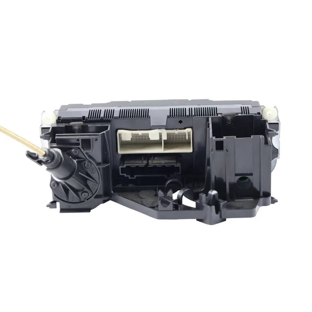Audi A3 8P Volkswagen Passat CC Heater A/C Climate Control Panel - SKU 3C2820045A - Part number 3C2820045A