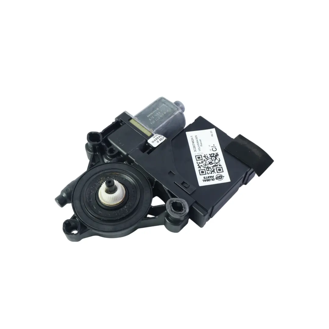 Volkswagen Passat B6 Window Lifter Motor Front Door Right O/S - SKU RHD-3C2837462H-1 - Part number 3C2837462H