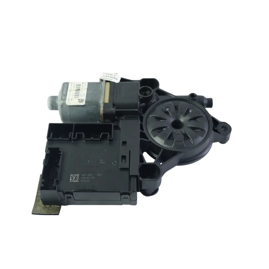 Volkswagen Passat B6 Window Lifter Motor Front Door Right O/S - SKU RHD-3C2837462H-1 - Part number 3C2837462H