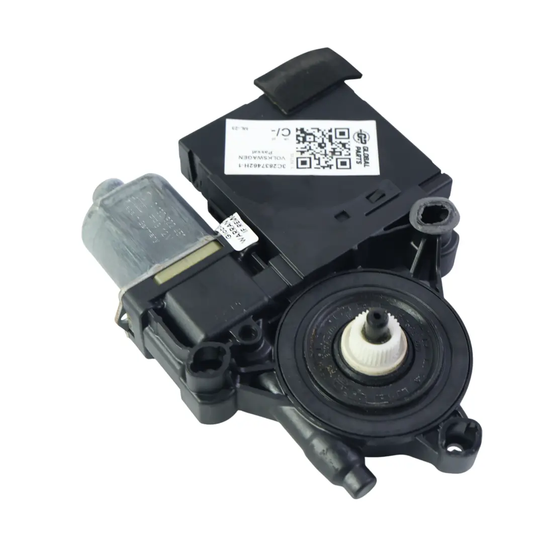 Window Lifter Motor Front Door Right O/S to Volkswagen Passat B6 with Part number 3C2837462H Volkswagen Passat B6 Window Lifter Motor Front Door Right O/S - SKU RHD-3C2837462H-1 - Part number 3C2837462H