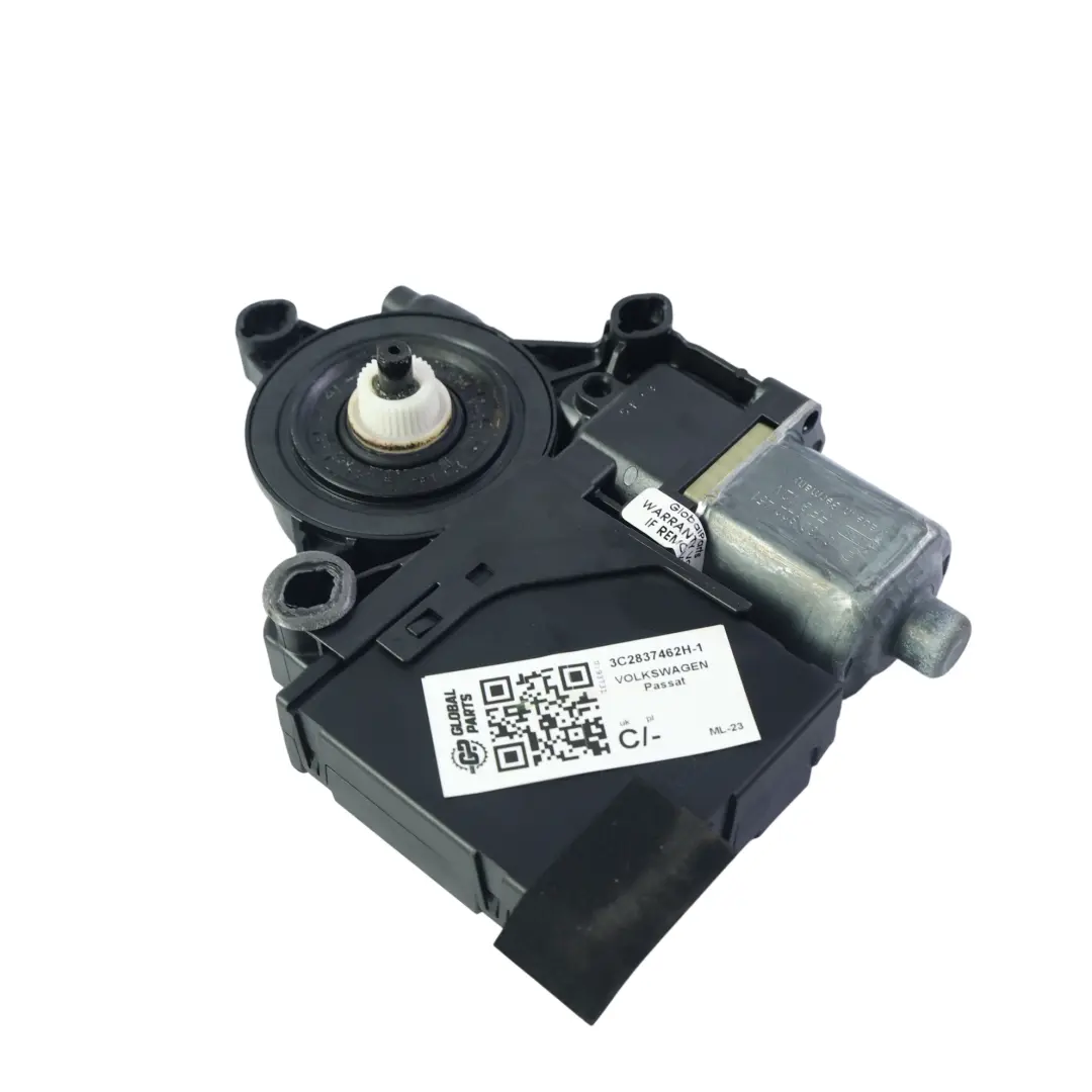 Volkswagen Passat B6 Window Lifter Motor Front Door Right O/S - SKU RHD-3C2837462H-1 - Part number 3C2837462H