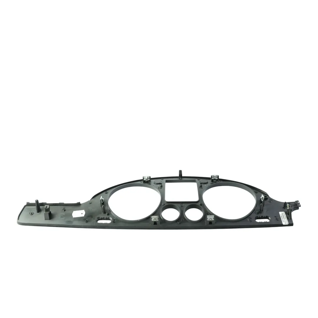 Instrument Cluster Surround Trim Silver to VW Volkswagen Passat B6 with Part number 3C2858335BF VW Volkswagen Passat B6 Instrument Cluster Surround Trim Silver - SKU RHD-3C2858335BF - Part number 3C2858335BF