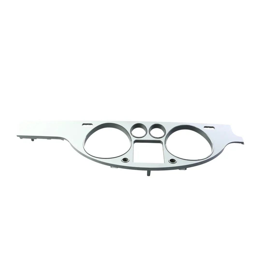 Volkswagen Passat B6 Moldura Cuadro Instrumentos Plateado - SKU RHD-3C2858335BF - Número de pieza 3C2858335BF