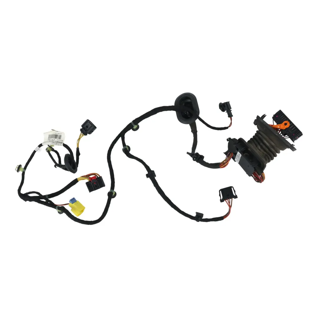 Volkswagen Passat B6 Front Door Wire Harness Loom Passenger Side 3C2971121CF - SKU RHD-3C2971121CH - Part number 3C2971121CH