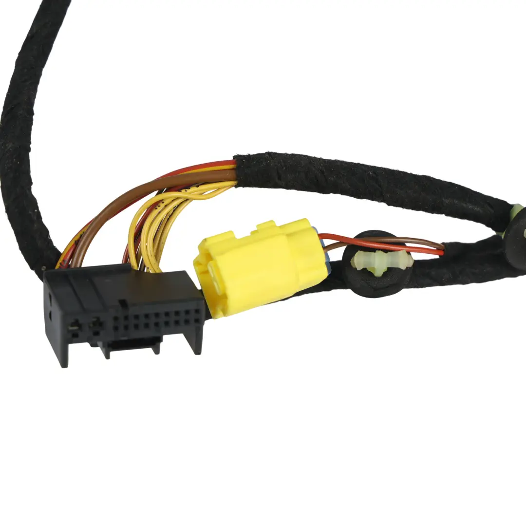 Volkswagen Passat B6 Front Door Wire Harness Loom Passenger Side 3C2971121CF - SKU RHD-3C2971121CH - Part number 3C2971121CH