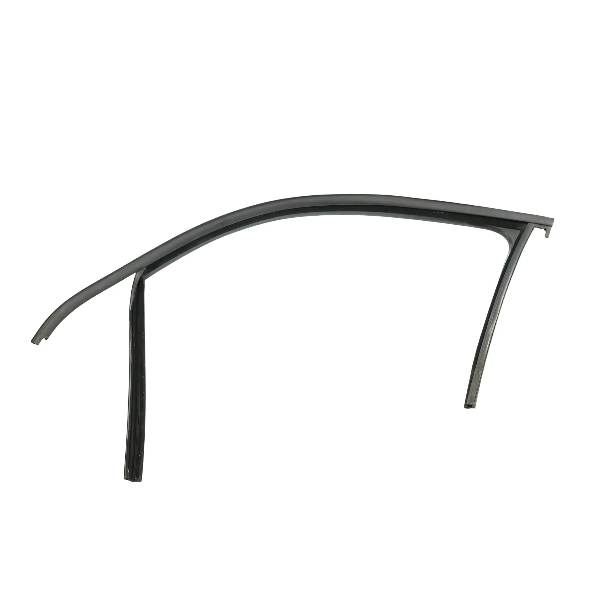 Volkswagen Passat B7 Door Window Seal Gasket Front Left N/S 3C4837431G