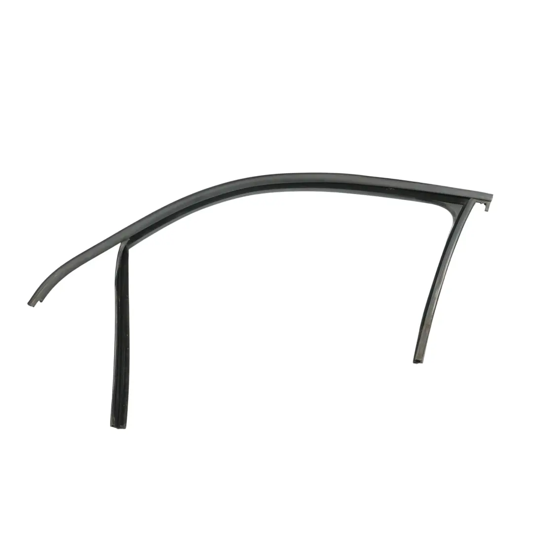 Türfensterdichtung Vorne Links für Volkswagen Passat B7 mit Teilenummer 3C4837431G Volkswagen Passat B7 Türfensterdichtung Vorne Links - SKU 3C4837431G - Teilenummer 3C4837431G