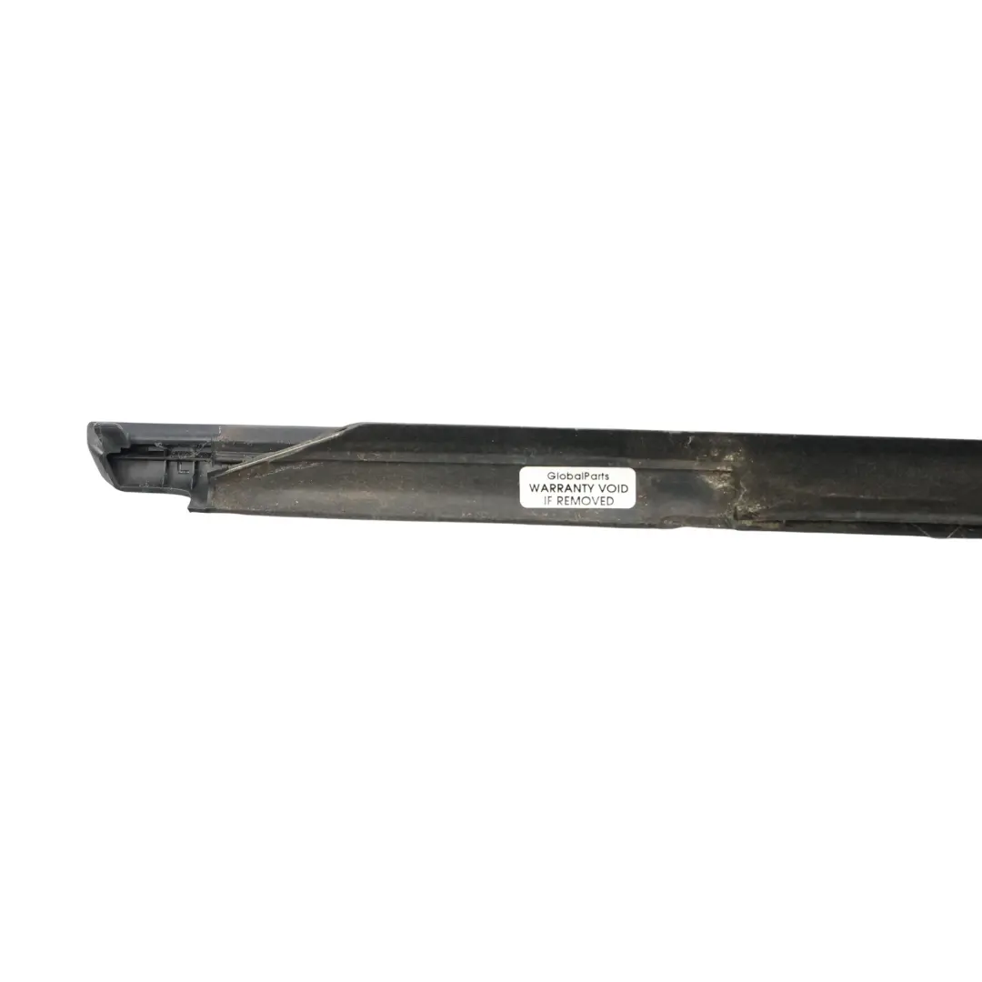 Door Window Aperture Seal Front Left N/S to Volkswagen Passat B6 B7 with Part number 3C4837477B Volkswagen Passat B6 B7 Door Window Aperture Seal Front Left N/S - SKU 3C4837477B - Part number 3C4837477B