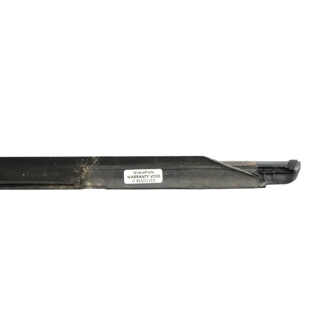 Joint de Vitre Porte Avant Droite Baguette pour Volkswagen Passat B6 à propos du numéro de pièce 3C4837478B Volkswagen Passat B6 Joint de Vitre Porte Avant Droite Baguette - SKU 3C4837478B - Numéro de pièce 3C4837478B